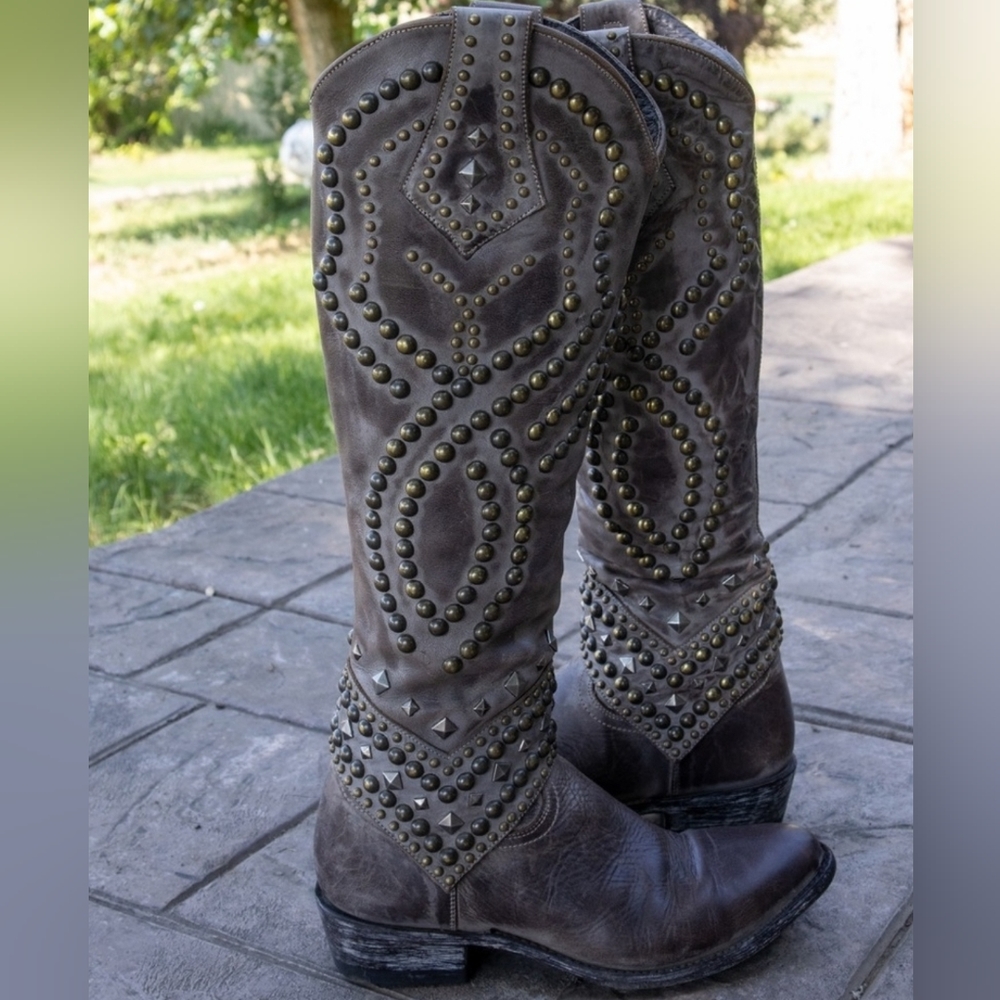 Old Gringo Belinda Knee Boot